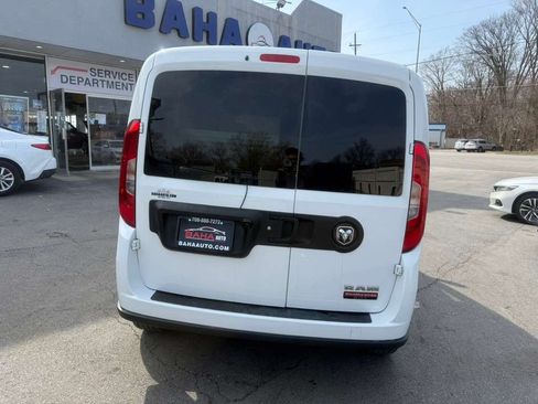 Used 2022 RAM ProMaster City Wagon FWD image 7