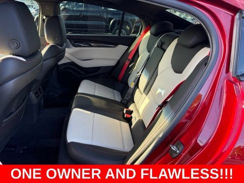 Used 2023 Cadillac CT5 V w/ Premium Package RWD image 15