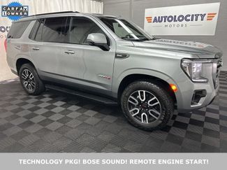 Used 2024 GMC Yukon AT4 w/ Technology Package AWD/4WD video 1