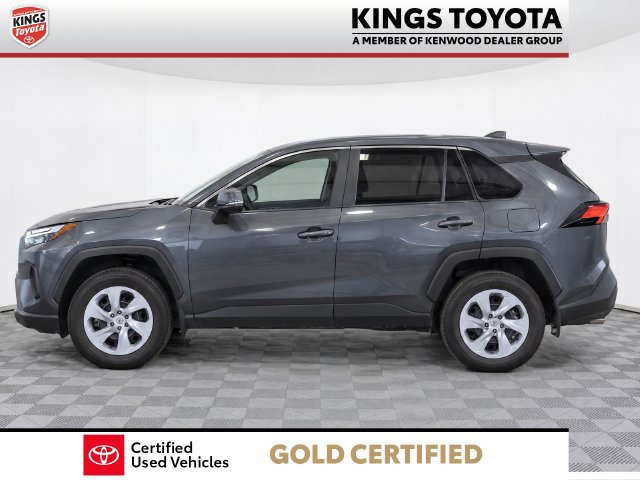 Certified 2025 Toyota RAV4 LE AWD/4WD image 8
