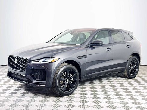 New 2026 Jaguar F-PACE R-Dynamic S image 1