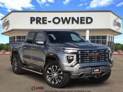 Used 2024 GMC Canyon Denali