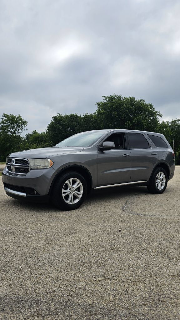Used 2013 Dodge Durango SXT w/ Popular Equipment Group RWD image 1