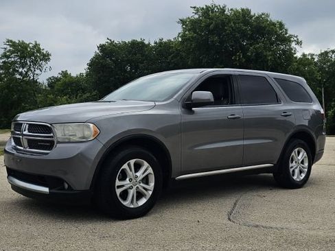 Used 2013 Dodge Durango SXT w/ Popular Equipment Group RWD image 1