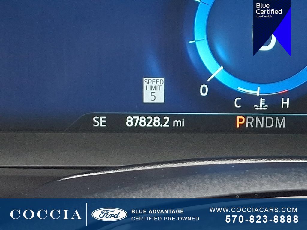 Used 2021 Ford Explorer ST w/ Equipment Group 401A AWD/4WD image 22
