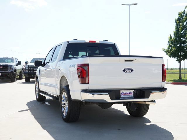Used 2024 Ford F150 Lariat w/ Tow/Haul Package AWD/4WD image 7