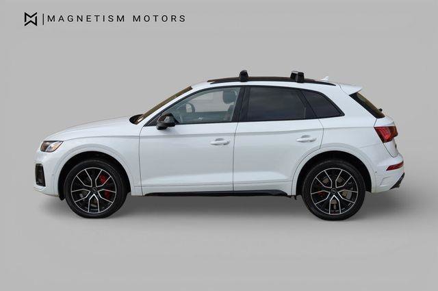 Used 2024 Audi SQ5 Prestige AWD/4WD image 3