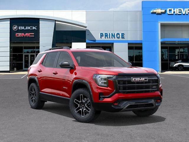 New 2026 GMC Terrain AT4 w/ Convenience Package III AWD/4WD image 41