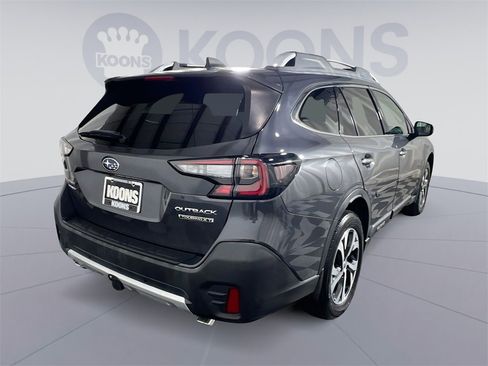 Used 2020 Subaru Outback Touring XT image 7