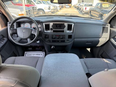 Used 2008 Dodge Ram 3500 Truck SXT w/ Popular Equipment Group image 4