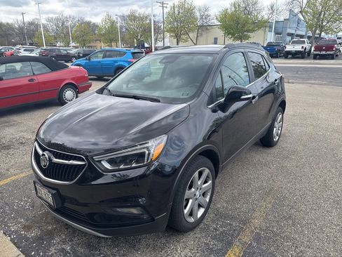 Used 2017 Buick Encore Premium w/ Experience Buick Package AWD/4WD image 1