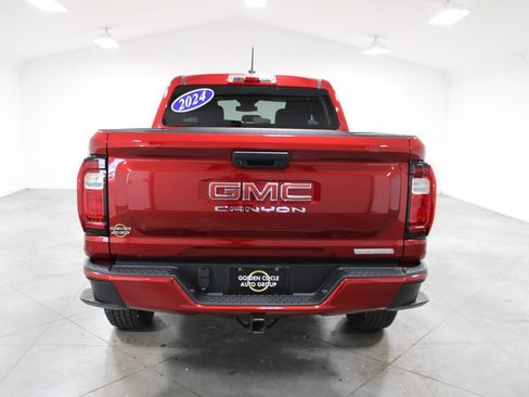Used 2024 GMC Canyon Elevation w/ Trailering Package RWD image 8