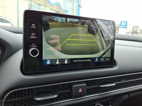 New 2026 Honda HR-V EX-L image 16