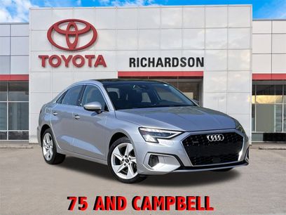 Used 2023 Audi A3 2.0T Premium Plus w/ Premium Plus Package