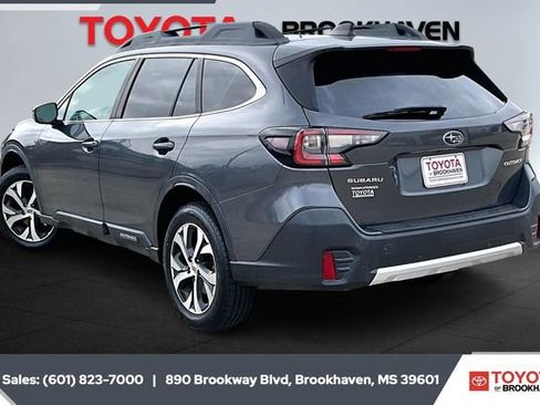 Used 2021 Subaru Outback Limited image 2