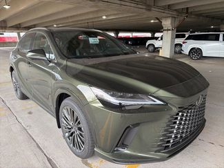 New 2026 Lexus RX 450h AWD video 1