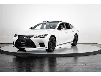 Certified 2024 Lexus LS 500 w/ Interior Upgrade Package