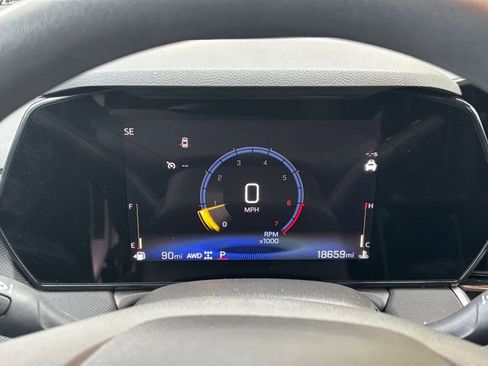 Used 2025 Chevrolet TrailBlazer LT w/ Driver Confidence Package image 36