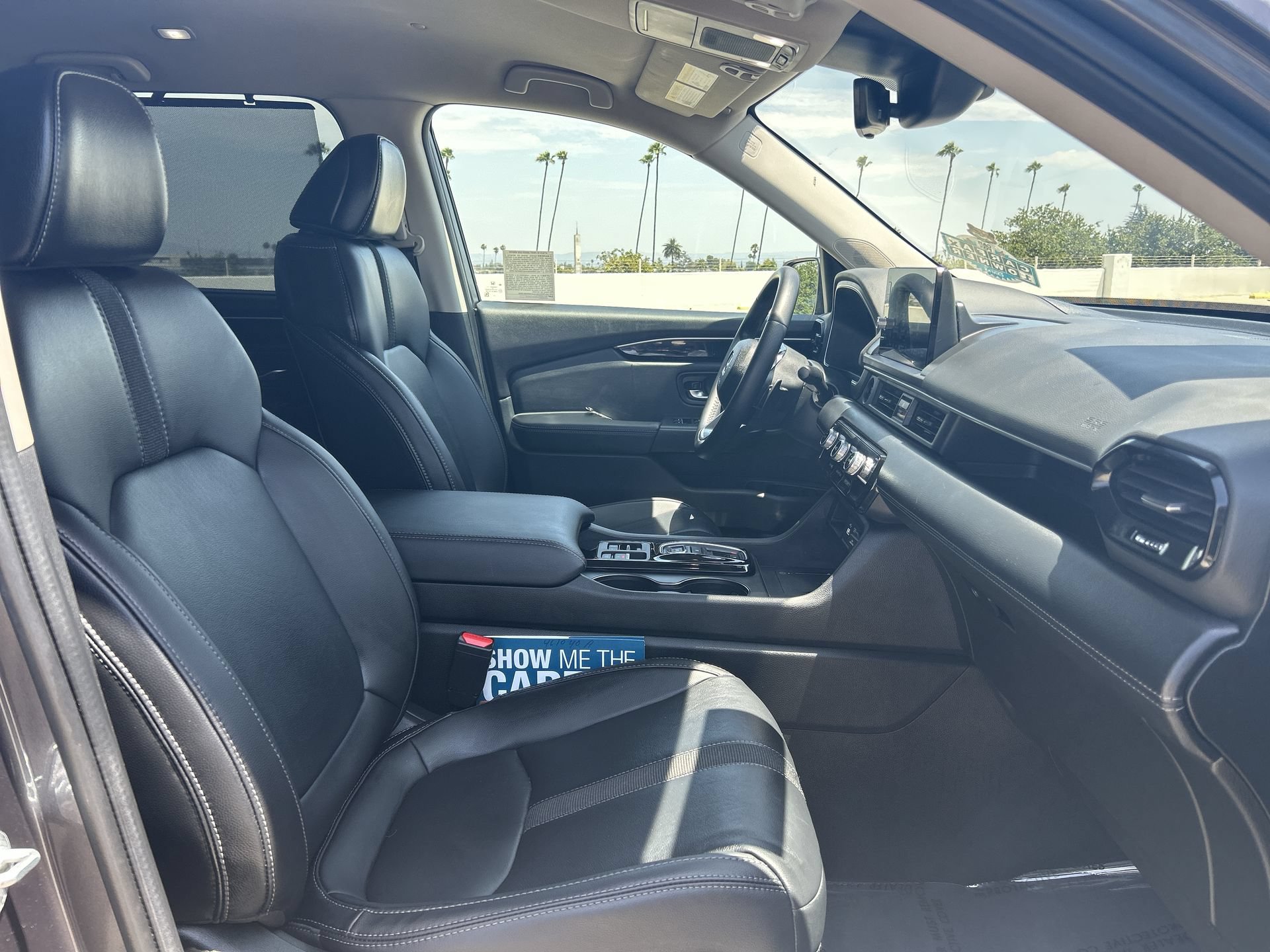 Certified 2023 Honda Pilot EX-L image 26