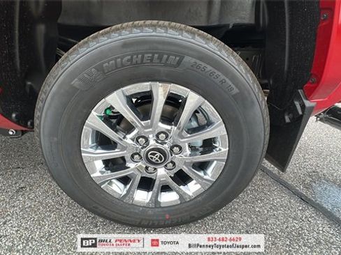 New 2025 Toyota Tacoma Limited image 19