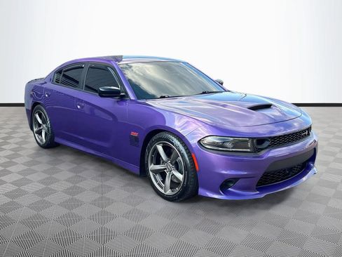 Used 2023 Dodge Charger Scat Pack w/ Plus Group RWD image 3