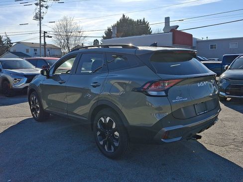 Used 2024 Kia Sportage X-Line AWD/4WD image 5