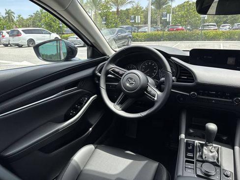 New 2026 MAZDA MAZDA3 s Sport FWD image 21
