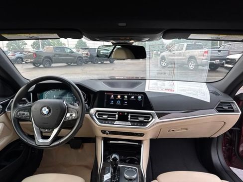 Used 2022 BMW 430i xDrive Convertible w/ Convenience Package AWD/4WD image 22