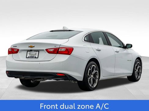 Used 2023 Chevrolet Malibu LT image 7
