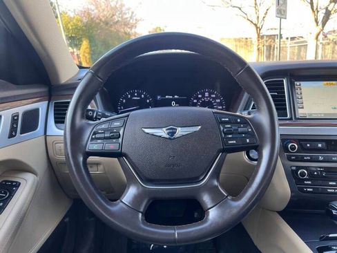 Used 2018 Genesis G80 3.8 RWD image 24