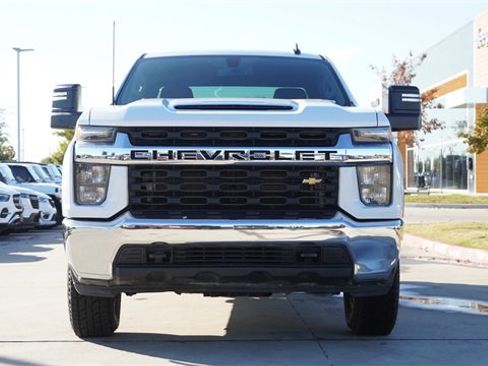 Used 2021 Chevrolet Silverado 2500 LT w/ Fleet Comfort Package image 2