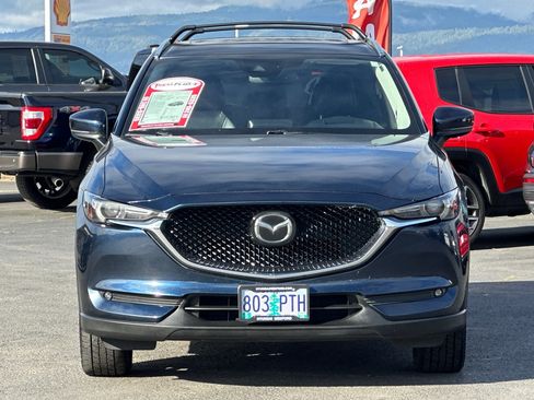 Used 2019 MAZDA CX-5 Grand Touring w/ GT Premium Package image 9