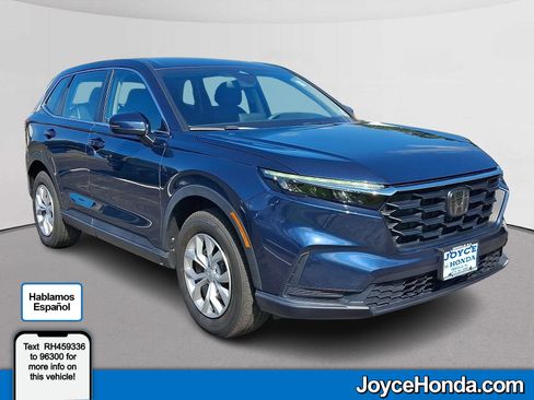Certified 2024 Honda CR-V LX image 1