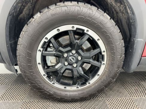 Used 2025 Nissan Pathfinder Rock Creek image 11