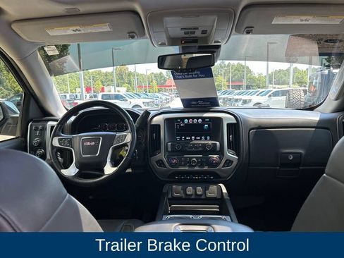 Used 2018 GMC Sierra 1500 SLT AWD/4WD image 18