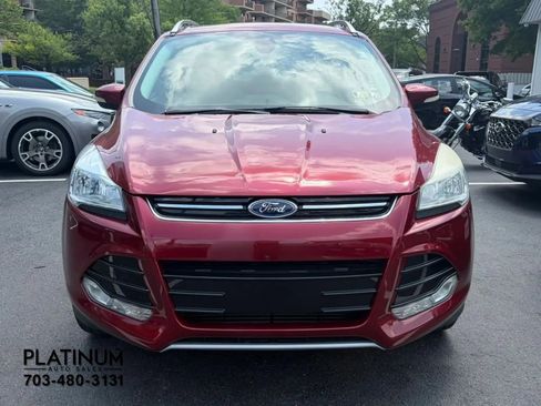 Used 2015 Ford Escape Titanium AWD/4WD image 4