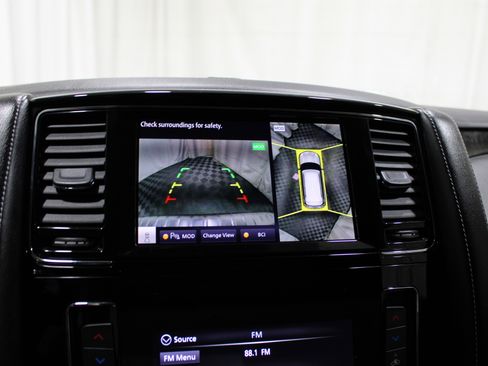 Used 2020 INFINITI QX80 Luxe w/ Proassist Package image 16