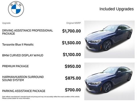 Certified 2023 BMW i4 eDrive35 RWD image 3