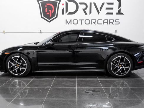 Used 2025 Porsche Taycan RWD image 12
