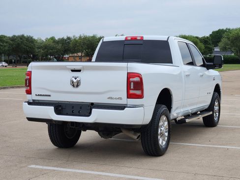 Used 2023 RAM 2500 Laramie AWD/4WD image 6