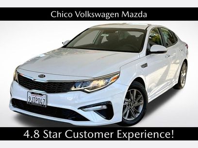 Used 2020 Kia Optima LX