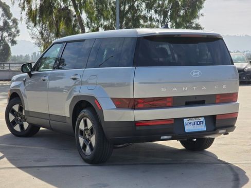 New 2026 Hyundai Santa Fe SE image 6