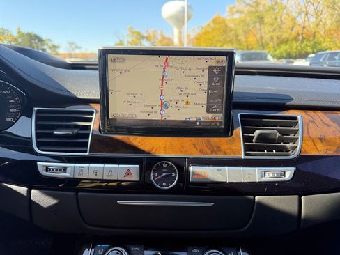 Used 2016 Audi A8 L 4.0T w/ Driver Assistance Package image 4