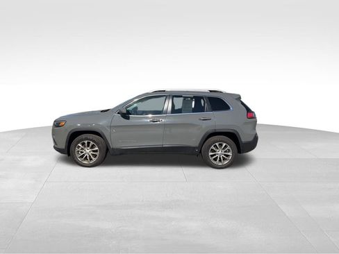 Certified 2021 Jeep Cherokee Latitude Lux w/ Comfort/Convenience Group image 5