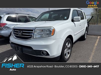 Used 2014 Honda Pilot EX