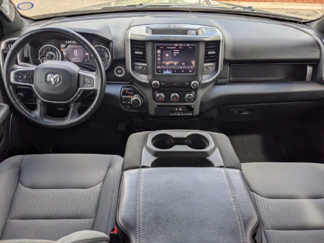 Used 2022 RAM 1500 Big Horn AWD/4WD image 14