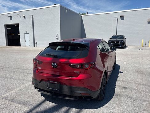 Used 2023 MAZDA MAZDA3 AWD 2.5 Turbo Hatchback w/ Appearance Package image 5