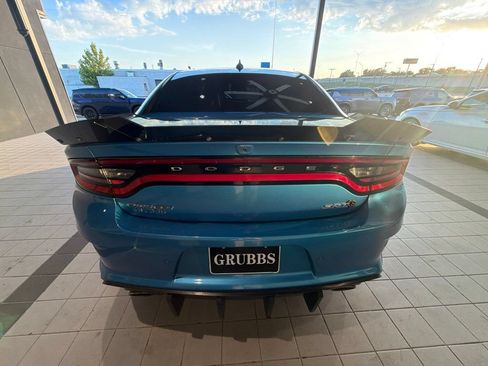 Used 2023 Dodge Charger SRT Hellcat RWD image 6