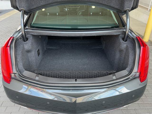 Used 2014 Cadillac XTS Luxury w/ Driver Awareness Package AWD/4WD image 12