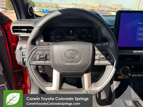 New 2026 Toyota 4Runner TRD Off-Road Premium image 15